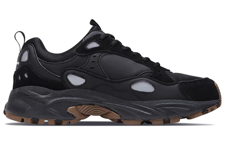 Order Skechers Stamina Low 'Black' 666058-BLK