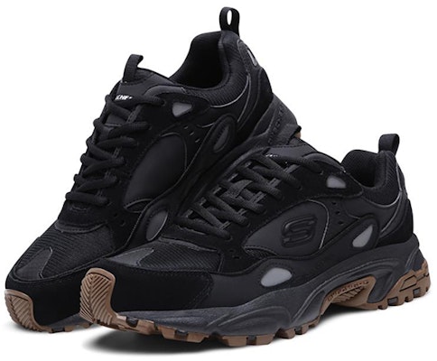 스케쳐스 스태미나 로우 '블랙' (Skechers Stamina Low 'Black') 666058-BLK Lookbook 스케쳐스 스태미나 로우 '블랙' (Skechers Stamina Low 'Black') 666058-BLK