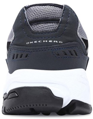 Skechers Stamina Low-Top Running Shoes Black/Grey 51286-NVBK Shop Skechers Stamina Low-Top Running Shoes Black/Grey 51286-NVBK