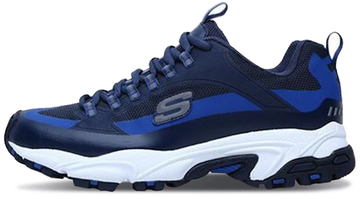 Skechers Stamina Low 'Blue' 666030-NVBL Buy Skechers Stamina Low 'Blue' 666030-NVBL