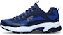 Skechers Stamina Low 'Biru' 666030-NVBL