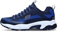 Buy Skechers Stamina Low 'Biru' 666030-NVBL