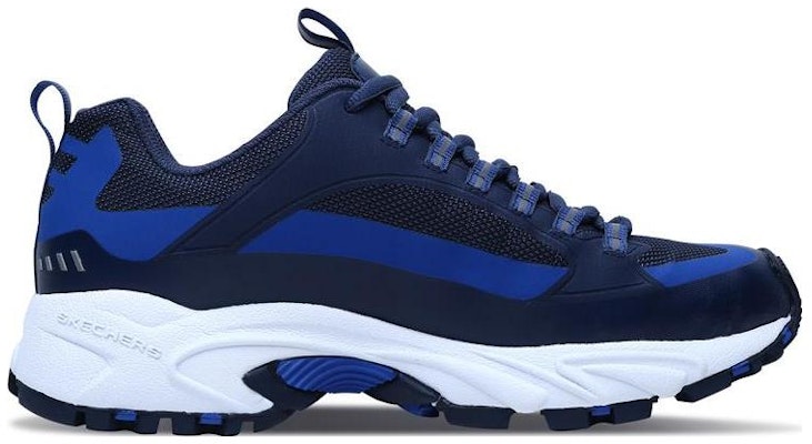 스케쳐스 스태미나 로우 '블루' (Skechers Stamina Low 'Blue') 666030-NVBL Order 스케쳐스 스태미나 로우 '블루' (Skechers Stamina Low 'Blue') 666030-NVBL