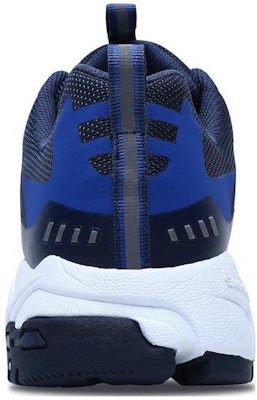 스케쳐스 스태미나 로우 '블루' (Skechers Stamina Low 'Blue') 666030-NVBL Lookbook 스케쳐스 스태미나 로우 '블루' (Skechers Stamina Low 'Blue') 666030-NVBL