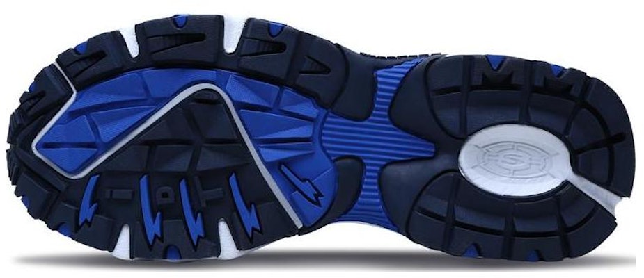 스케쳐스 스태미나 로우 '블루' (Skechers Stamina Low 'Blue') 666030-NVBL Shop 스케쳐스 스태미나 로우 '블루' (Skechers Stamina Low 'Blue') 666030-NVBL