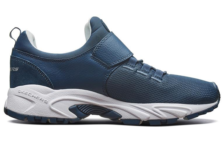 Order Skechers Stamina Low 'Blue White' 666031-NVBK