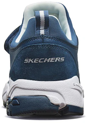 Skechers Stamina Low 'Blue White' 666031-NVBK Shop Skechers Stamina Low 'Blue White' 666031-NVBK