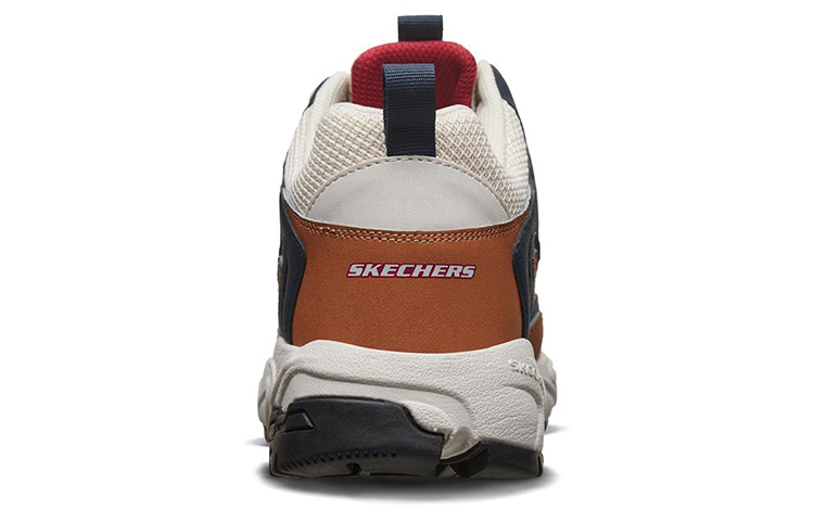 Shop Skechers Stamina Low ''Blau Weiß Orange'' 51918-NVMT