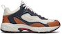 Skechers Stamina Low 'Blue White Orange' 51918-NVMT
