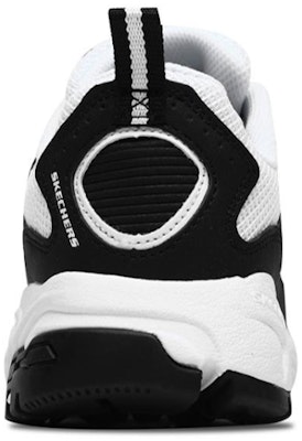 Skechers Stamina 透氣防滑 低筒老爹鞋 黑白 Lookbook Skechers Stamina 透氣防滑 低筒老爹鞋 黑白