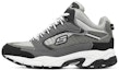 Buy Skechers Stamina Low 'Kelabu Arang' 237244-CCBK