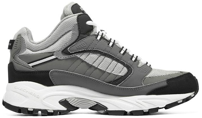 스케쳐스 스태미나 로우 '차콜 그레이' (Skechers Stamina Low '차콜 그레이') 237244-CCBK Order 스케쳐스 스태미나 로우 '차콜 그레이' (Skechers Stamina Low '차콜 그레이') 237244-CCBK
