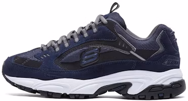 Skechers Stamina Low 'Navy Blue' 999688-NVY Skechers Stamina Low 'Navy Blue' 999688-NVY