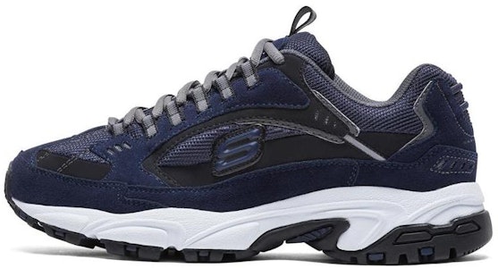 Skechers Stamina Low 'Azul Marino' 999688-NVY Buy Skechers Stamina Low 'Azul Marino' 999688-NVY