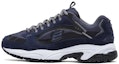 Buy Skechers Stamina Rendah 'Biru Navy' 999688-NVY