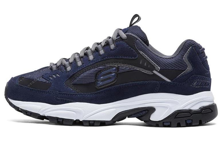 Skechers Stamina Low 'Navy Blue' 999688-NVY