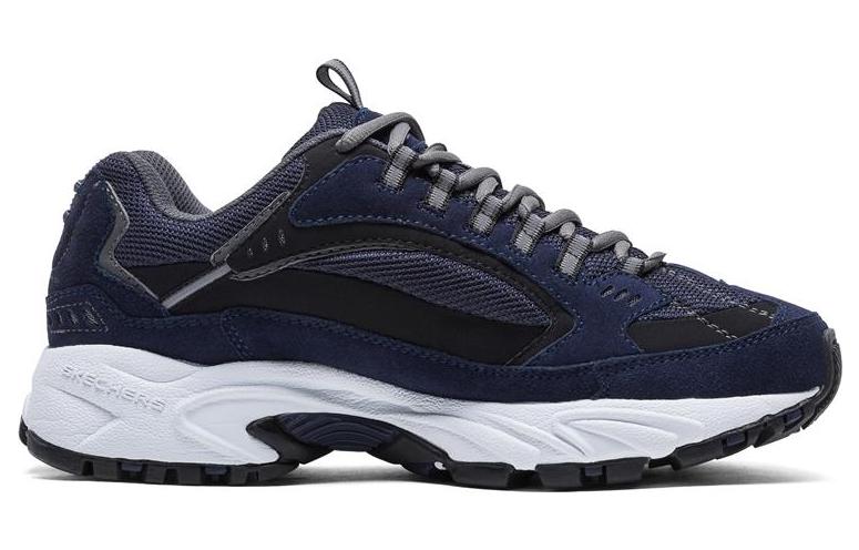 Order Skechers Stamina Low 'Navy Blue' 999688-NVY