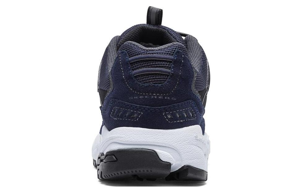 Shop Skechers Stamina Low 'Navy Blue' 999688-NVY