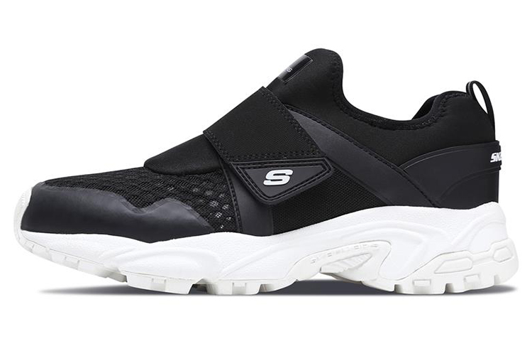 Skechers Stamina Low 'Versatile Casual Black' 666046-BLK