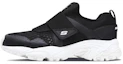 Buy Skechers Stamina Low 'Versatile Casual Black' 666046-BLK
