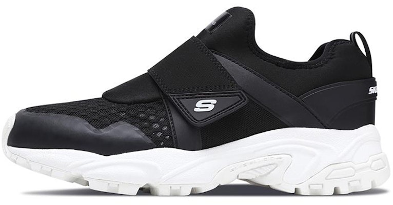 Skechers Stamina Low 'Versatile Casual Black' 666046-BLK Buy Skechers Stamina Low 'Versatile Casual Black' 666046-BLK
