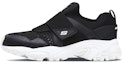 Buy Skechers Stamina Low 'Serbaguna Kasual Hitam' 666046-BLK