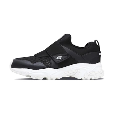 Skechers Stamina Low 'Versatile Casual Black'