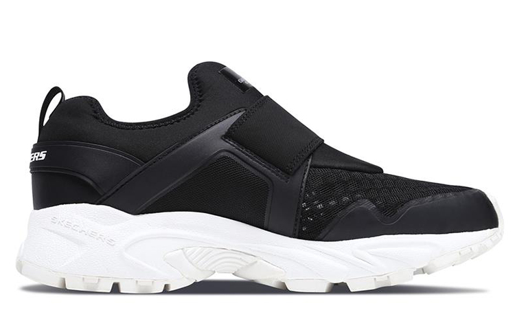 Order Skechers Stamina Low 'Versatile Casual Black' 666046-BLK