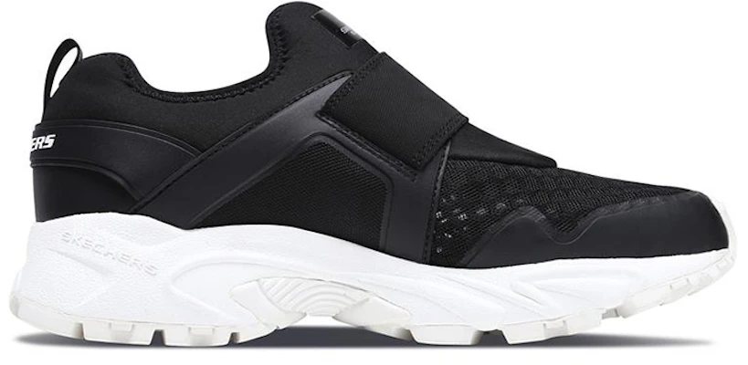 Skechers Stamina Low 'Versatile Casual Black' 666046-BLK Order Skechers Stamina Low 'Versatile Casual Black' 666046-BLK