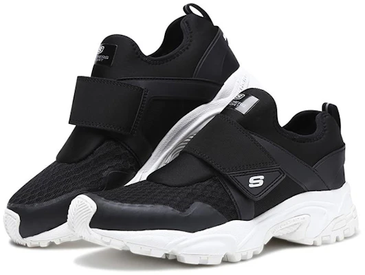 Skechers Stamina Low 'Versatile Casual Black' 666046-BLK Lookbook Skechers Stamina Low 'Versatile Casual Black' 666046-BLK