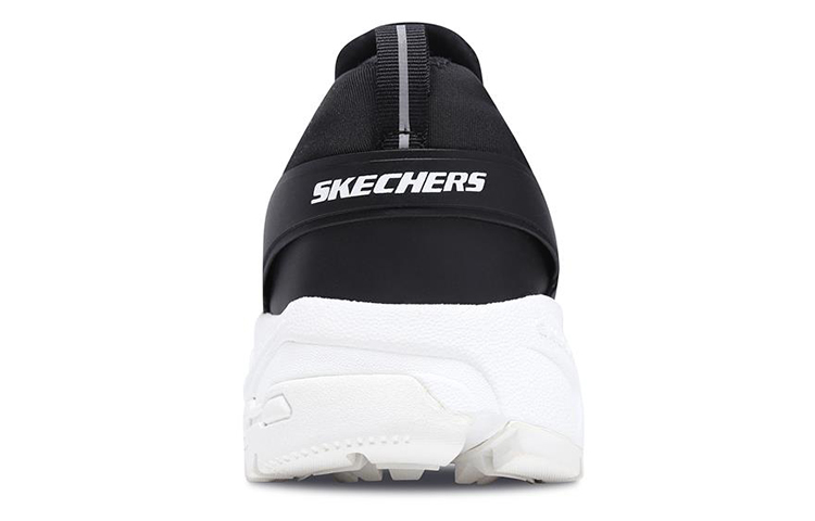 Shop Skechers Stamina Low 'Versatile Casual Black' 666046-BLK