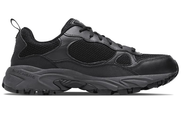Order Skechers Stamina Running Shoes 'All Black' 51706-BBK
