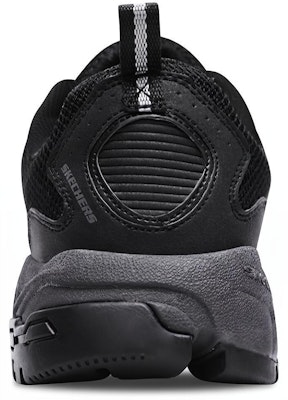 Skechers Stamina Running Shoes 'All Black' 51706-BBK Lookbook Skechers Stamina Running Shoes 'All Black' 51706-BBK