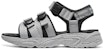 Skechers Stamina Sandal 'Hitam Kelabu' 237198-BKGY