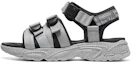 Buy Skechers Stamina Sandal 'Black Grey' 237198-BKGY