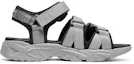 Order Skechers Stamina Sandal 'Black Grey' 237198-BKGY