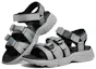 Lookbook Skechers Stamina Sandal 'Black Grey' 237198-BKGY