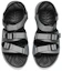 Shop Skechers Stamina Sandal 'Black Grey' 237198-BKGY