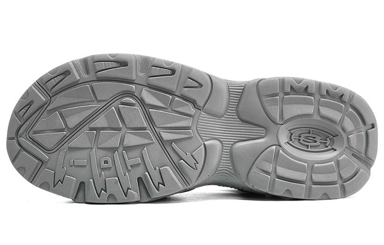 Purchase Skechers Stamina Sandal 'Black Grey' 237198-BKGY