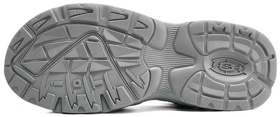 Skechers Stamina Sandal 'Black Grey' 237198-BKGY Purchase Skechers Stamina Sandal 'Black Grey' 237198-BKGY