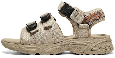 Skechers Stamina Sandal 'Grey Brown' 237198-TPE Skechers Stamina Sandal 'Grey Brown' 237198-TPE