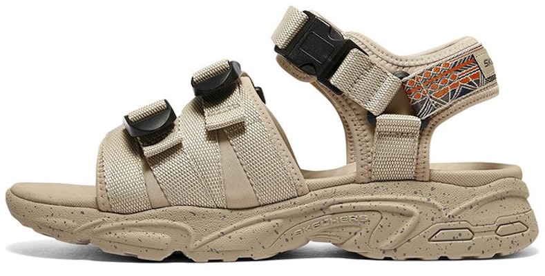 Skechers Stamina Sandal 'Grey Brown' 237198-TPE Buy Skechers Stamina Sandal 'Grey Brown' 237198-TPE