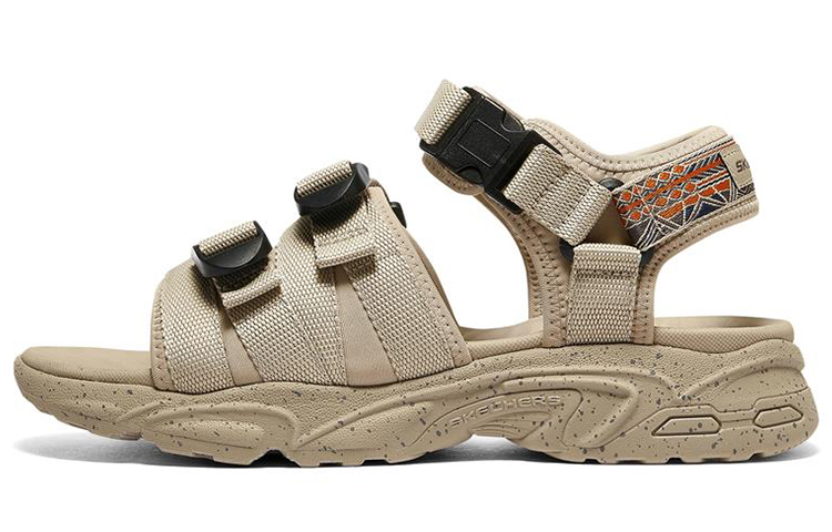 Skechers Stamina Sandal 'Grey Brown' 237198-TPE