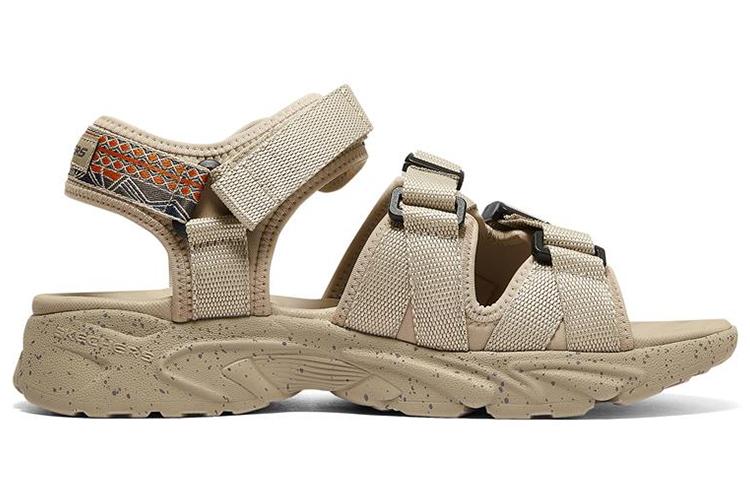 Order Skechers Stamina Sandal 'Grey Brown' 237198-TPE
