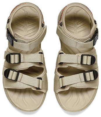 Sandalias Skechers Stamina 'Gris Marrón' 237198-TPE Lookbook Sandalias Skechers Stamina 'Gris Marrón' 237198-TPE