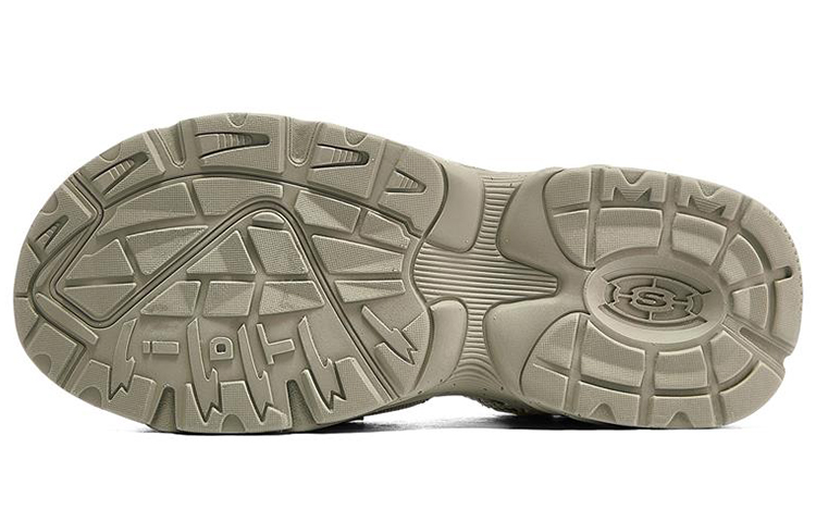 Purchase Skechers Stamina Sandal 'Grey Brown' 237198-TPE