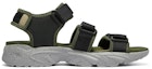 Order Skechers Stamina Sandal 'Hijau Zaitun Hitam' 237197-OLBK
