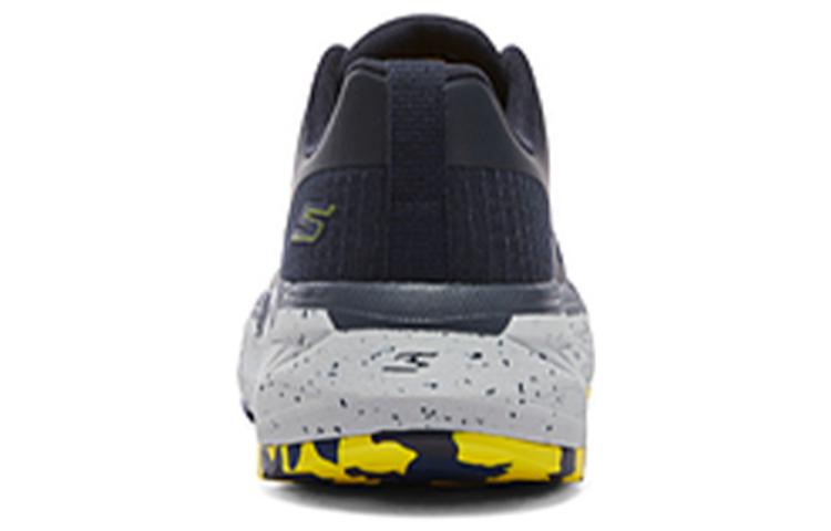 Skechers Stamina Series Low Top 'Navy CMFT Thick Sole Shock-Absorbing Height-Increasing' 圖 4
