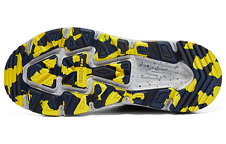 Skechers Stamina Series Low Top 'Navy CMFT Thick Sole Shock-Absorbing Height-Increasing' 圖 5