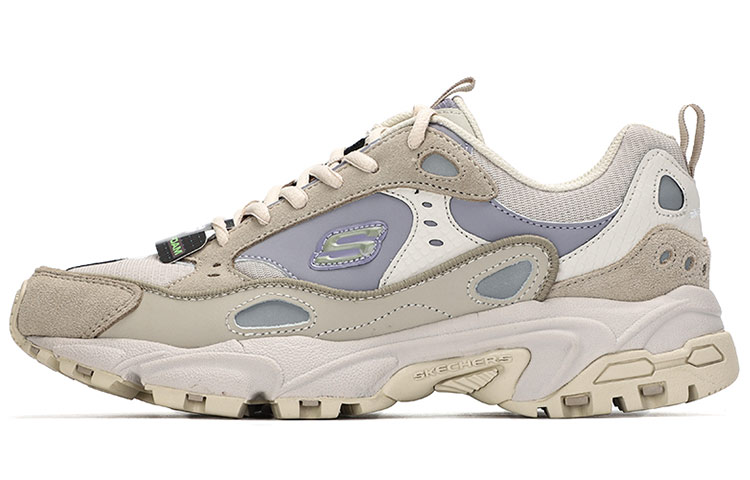 Buy 스케쳐스 스태미나 시리즈 스니커즈 그레이/카키 51708-TPE